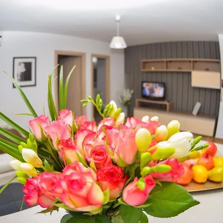 Stylish Apartament ~ Old Town Appartement