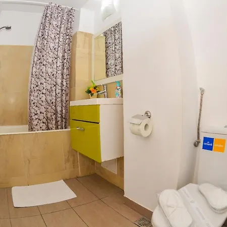 Appartement Stylish Apartament ~ Old Town Bucarest