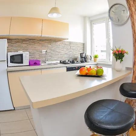 Stylish Apartament ~ Old Town Appartement