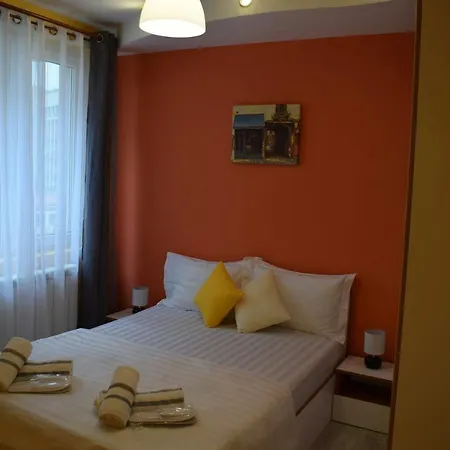 Appartement Stylish Apartament ~ Old Town