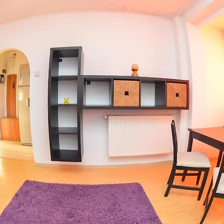Stylish Apartament ~ Old Town Appartement Bucarest