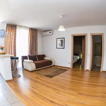 Daire Stylish Apartament ~ Old Town