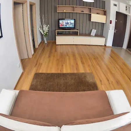 Stylish Apartament ~ Old Town Daire *