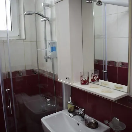Daire Stylish Apartament ~ Old Town Bükreş