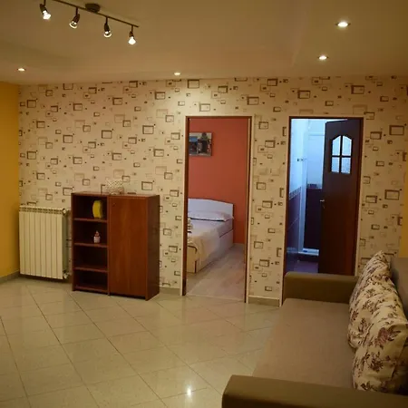 Daire Stylish Apartament ~ Old Town *