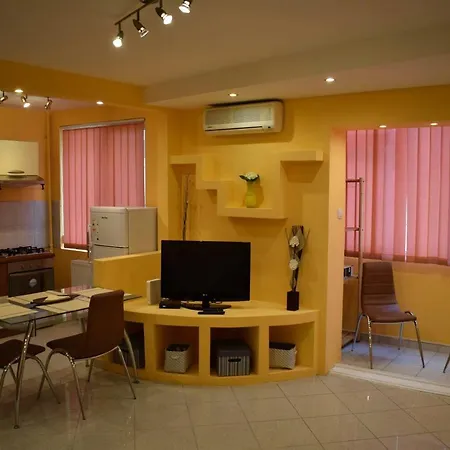 Stylish Apartament ~ Old Town * Bükreş